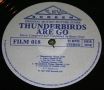 Tbirds are go reissue soundtrack LP (6)