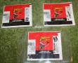 Temple of Doom Gum Cards (1)