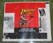 Temple of Doom Gum Cards (2)