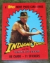 Temple of Doom Gum Cards (3)