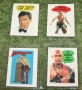 Temple of Doom Gum Cards (5)