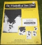 Thomas crown affair sheet music UK edition