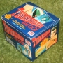 Thunderbirds 1990s trading cards display box  (4)