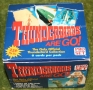 Thunderbirds 1990s trading cards display box  (5)
