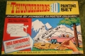 Thunderbirds 3d painting set (2)