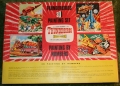Thunderbirds 3d painting set (5)