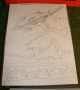 Thunderbirds 3d painting set (9)