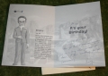 thunderbirds brains birthday card 1990s (2)