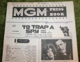 To Trap a spy press (2)