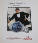 tomorrow never dies omega watches
