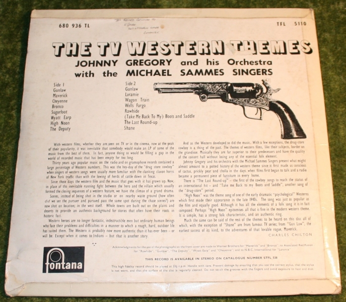 Top Western themes LP (3)
