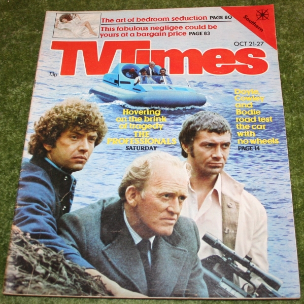 tv times 1978 oct 21-27