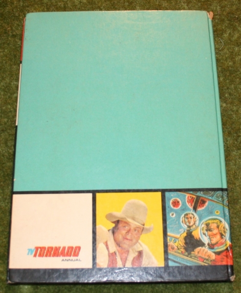tv tornado annual (c) 1968