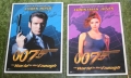 TWINE postcards