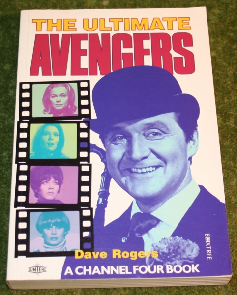 avengers ultimate avengers book dave rogers