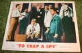 UNCLE To trap a spy usa set (2)