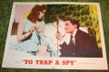 UNCLE To trap a spy usa set (4)