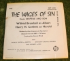Steptoe ans son Wages of Sin EP (2)