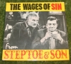 Steptoe ans son Wages of Sin EP