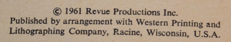 wagon train annual (c) 1961 (3)