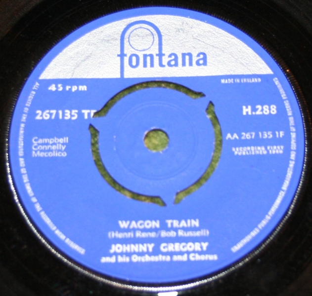 Wagon Train Single (2)