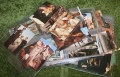 Young Indiana Jones card set (5)