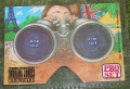 Young Indiana Jones card set (7)