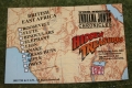 Young Indiana Jones card set (8)