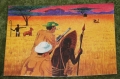Young Indiana Jones card set (9)